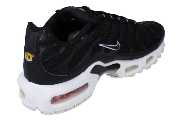 Nike Womens Air Max Plus Dm2362  001 - Black White 001 - Photo 0