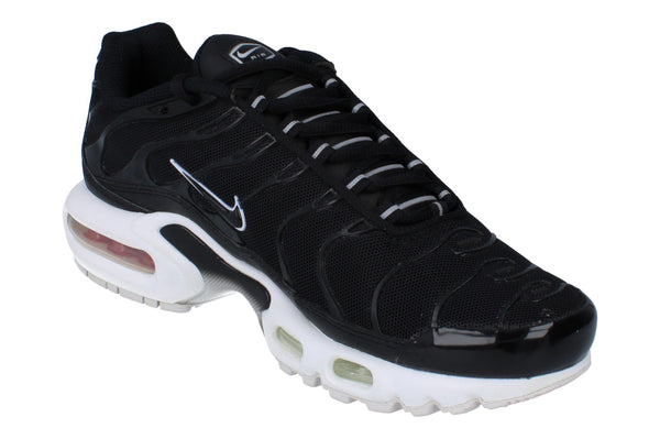 Nike Womens Air Max Plus Dm2362  001 - Black White 001 - Photo 0