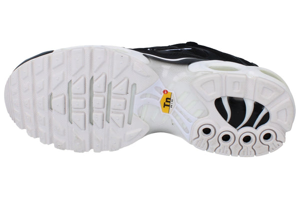 Nike Womens Air Max Plus Dm2362  001 - Black White 001 - Photo 0