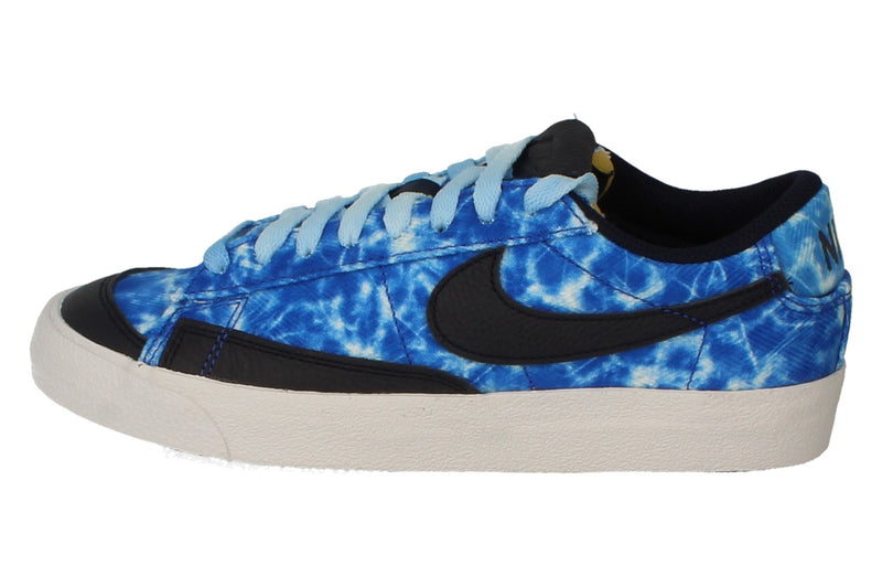 Nike Womens Blazer Low 77 Trainers Dm3038 400