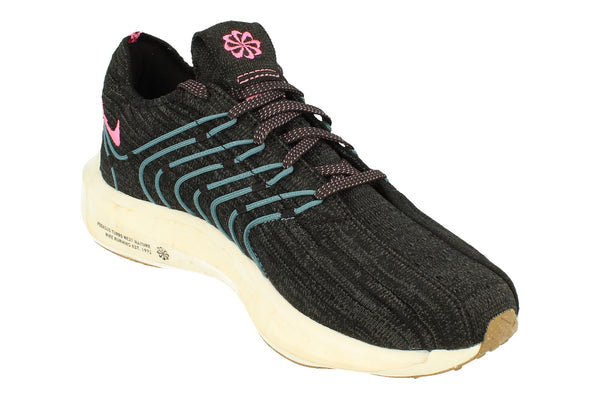 Nike Womens Pegasus Turbo Next Nature Dm3414  004 - Black White Anthracite 004 - Photo 0