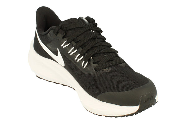 Nike Air Zoom Pegasus 39 Nn Gs Running Trainers Dm4015  001 - Black White White 001 - Photo 0