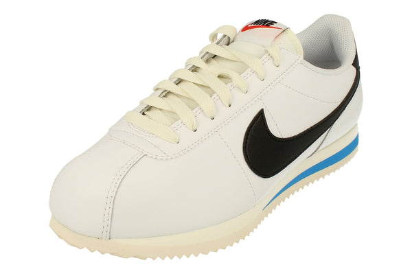Nike Cortez Mens Trainers Dm4044  100 - White Black Photo Blue Sail 100 - Photo 0