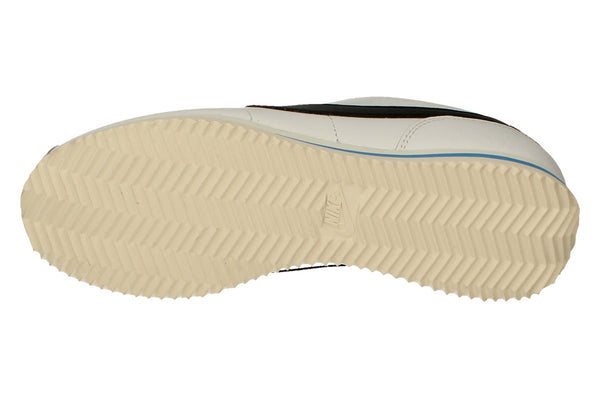 Nike Cortez Mens Trainers Dm4044  100 - White Black Photo Blue Sail 100 - Photo 0