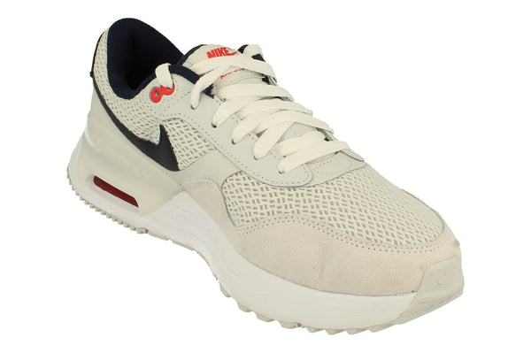 Nike Air Max Systm Mens Dm9537  013 - Photon Dust Obsidian White 013 - Photo 0