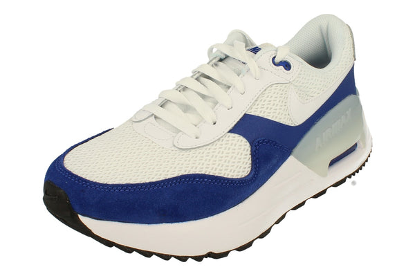 Nike Air Max Systm Mens Dm9537 400 - Old Royal White Pure Platinum 400 - Photo 0