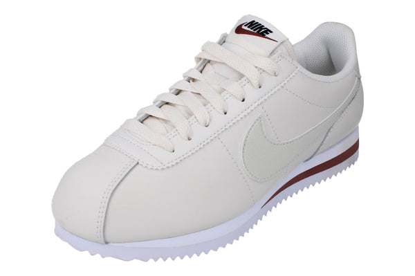 Nike Cortez Womens Trainers Dn1791  003 - Phantom Light Bone White 003 - Photo 0