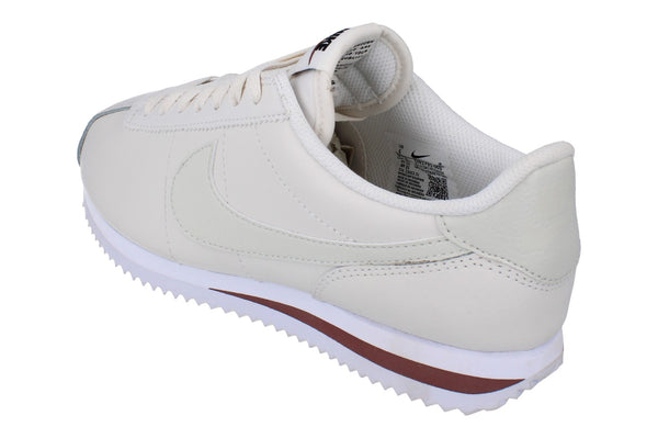Nike Cortez Womens Trainers Dn1791  003 - Phantom Light Bone White 003 - Photo 0