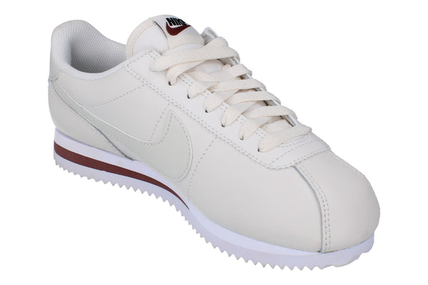 Nike Cortez Womens Trainers Dn1791  003 - Phantom Light Bone White 003 - Photo 0