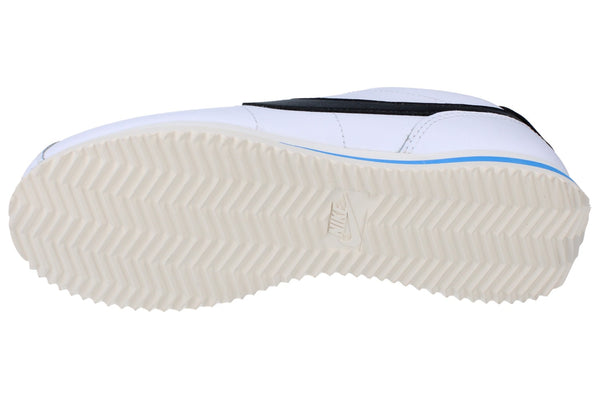 Nike Cortez Womens Trainers Dn1791 100 - White Black Light Photo Blue Sail 100 - Photo 0