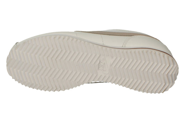 Nike Cortez Womens Trainers Dn1791  105 - White Platinum Violet 105 - Photo 0