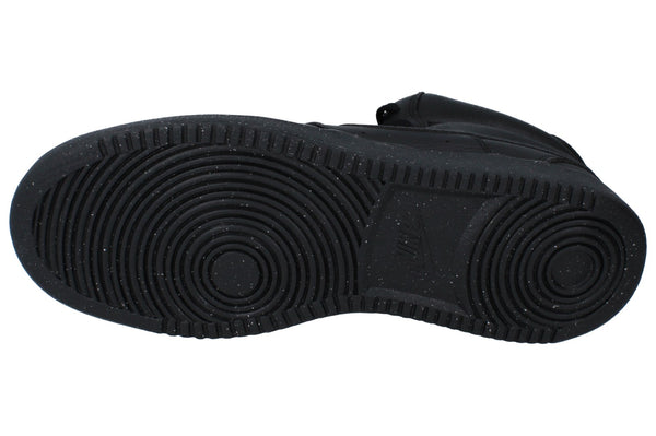 Nike Court Vision Mid NN Mens Trainers Dn3577 003 - Black Black Black 003 - Photo 0