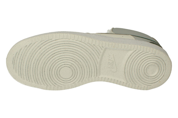 Nike Court Vision Mid NN Mens Trainers Dn3577  102 - Summit White Bicoastal 102 - Photo 0