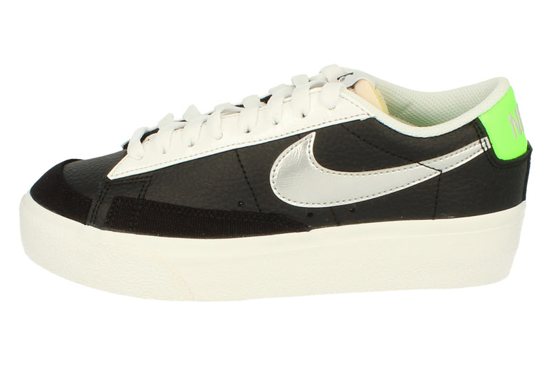 Nike Womens Blazer Platform Trainers Dn8010 001