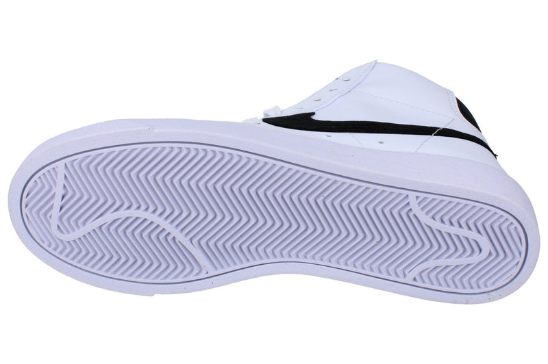 Nike Womens Blazer Mid 77 Next Nature Trainers Do1344 101
