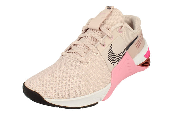 Nike Womens Metcon 8 Trainers Do9327  600 - Barely Rose Cave Purple 600 - Photo 0