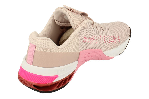 Nike Womens Metcon 8 Trainers Do9327  600 - Barely Rose Cave Purple 600 - Photo 0
