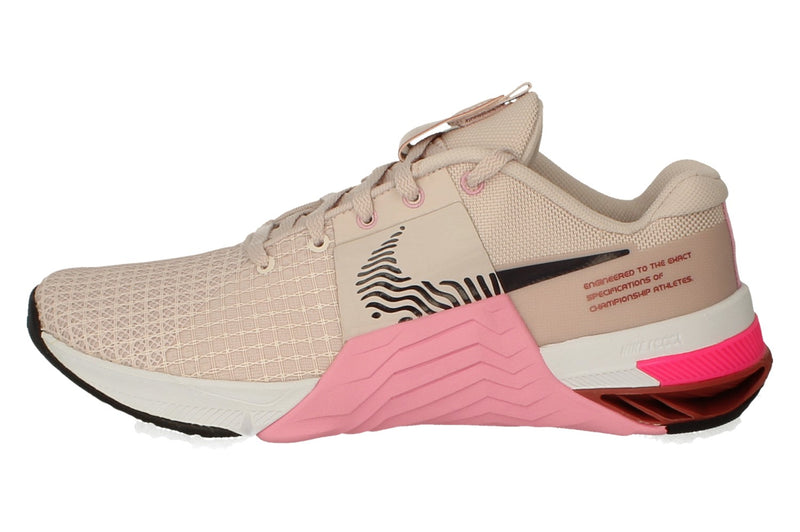 Nike Womens Metcon 8 Trainers DO9327 600