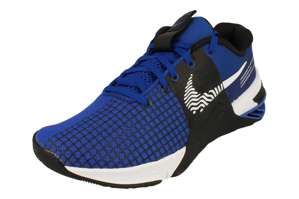 Nike Metcon 8 Mens Trainers Do9328 400 - Old Royal White Black 400 - Photo 0