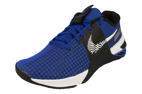 Nike Metcon 8 Mens Trainers Do9328 400 - Old Royal White Black 400 - Photo 0