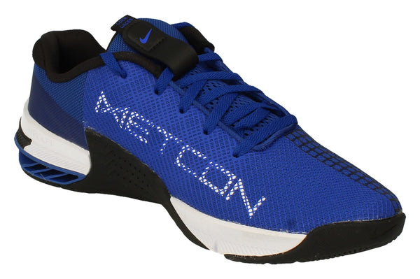 Nike Metcon 8 Mens Trainers Do9328 400 - Old Royal White Black 400 - Photo 0