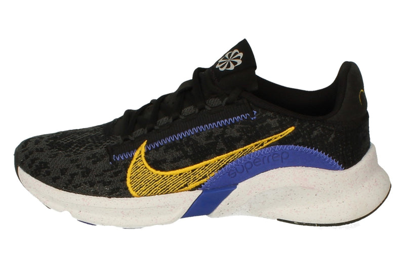 Nike Womens Superrep Go 3 Nn Fk Trainers DQ0305 001