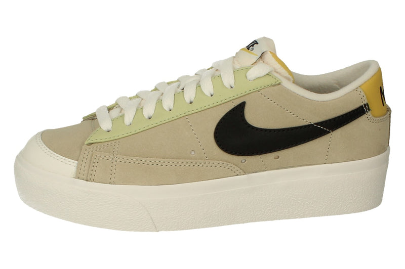 Nike Womens Blazer Platform Trainers Dq0884 100