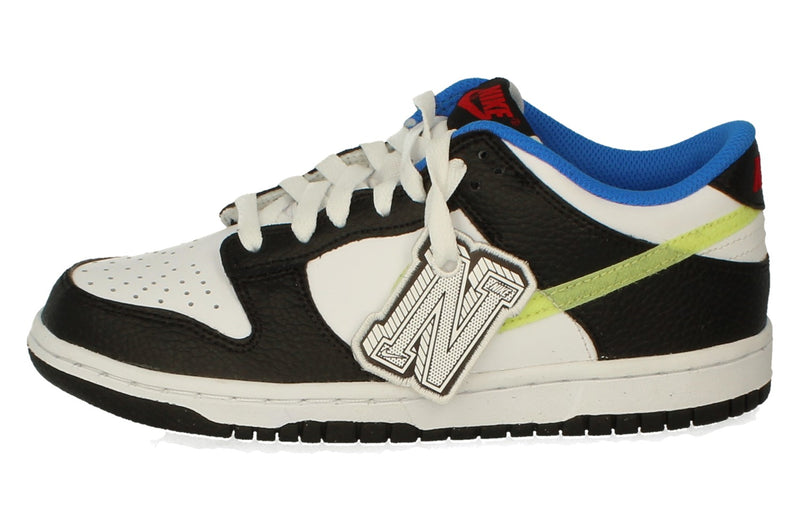 Nike Dunk Low GS Trainers Dq0977 100