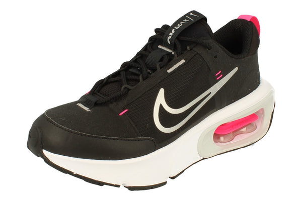 Nike Womens Air Max Intrlk Dq2904 004 - Black Metallic Silver 004 - Photo 0
