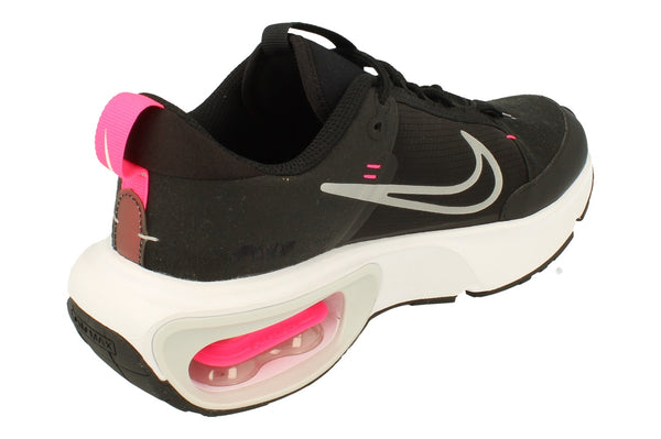 Nike Womens Air Max Intrlk Dq2904 004 - Black Metallic Silver 004 - Photo 0