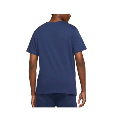 Nike Multi Swoosh T-Shirt Navy DQ3944 - Navy - Photo 0