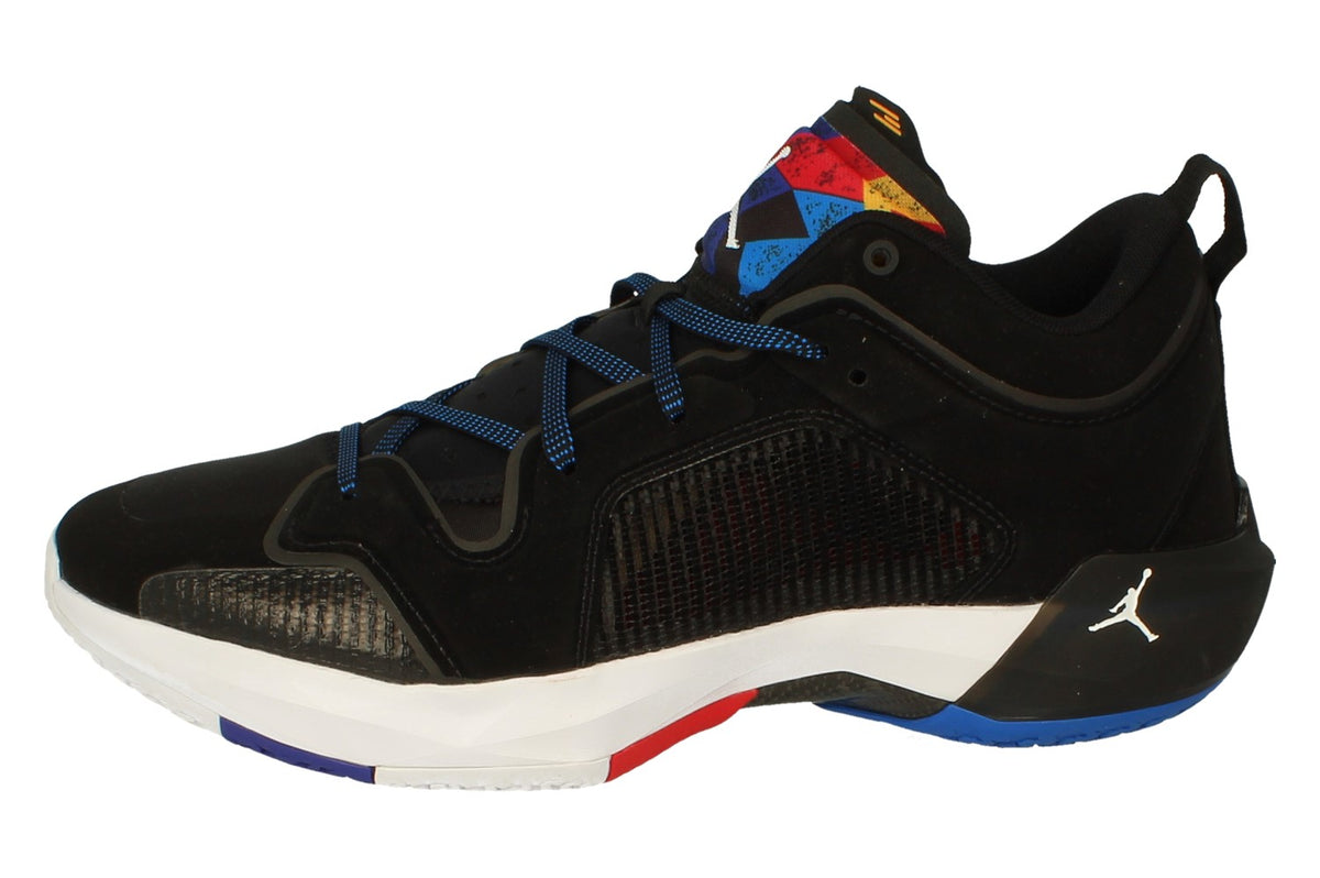 Nike Air Jordan Xxxvii Low Mens Basketball Trainers Dq4122 061