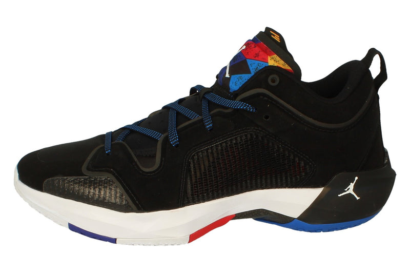 Nike Air Jordan Xxxvii Low Mens Basketball Trainers Dq4122 061