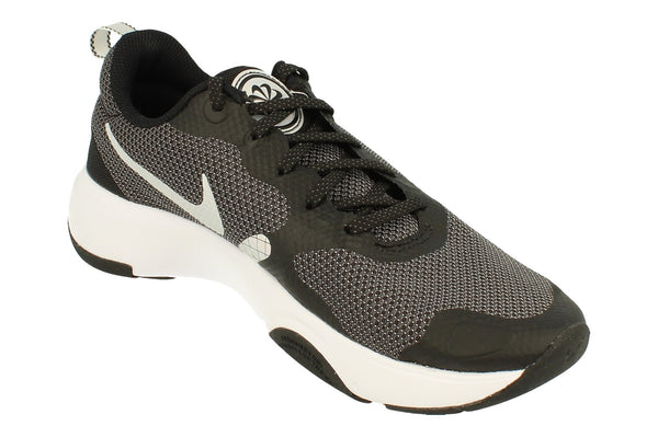 Nike Womens City Rep TR PRM Trainers Dq4673  002 - Black Multi Color White 002 - Photo 0