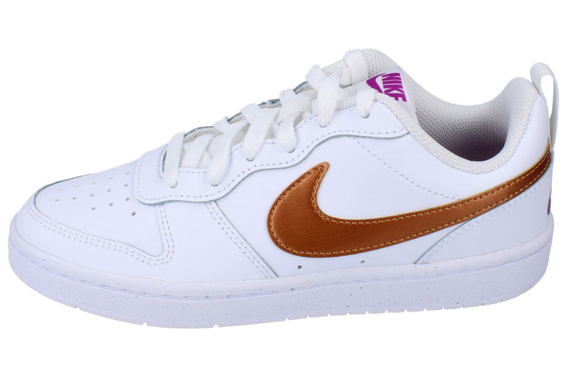 Nike Court Borough Low 2 GS Trainers Dq5979 100