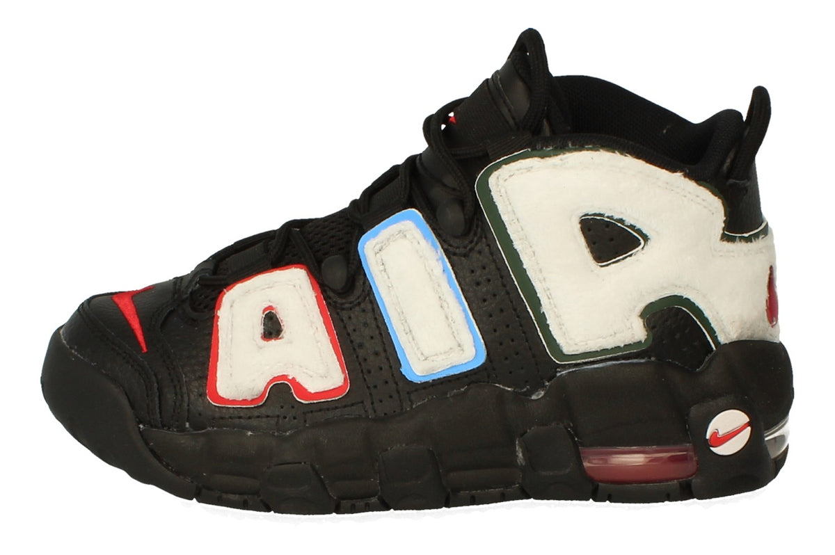 Nike Air More Uptempo GS Basketball Trainers DQ7780 001