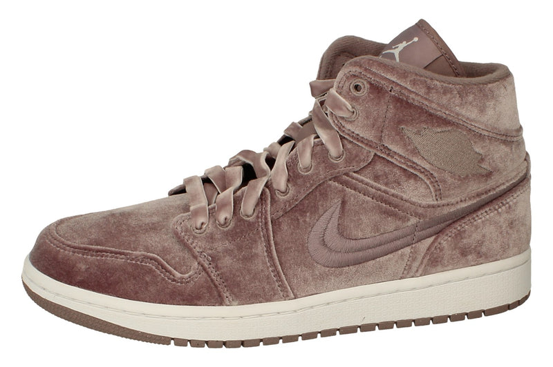 Nike Air Jordan 1 Mid SE Womens Trainers DQ8397 500