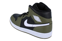 Nike Air Jordan 1 Mid Mens Trainers Dq8426 092