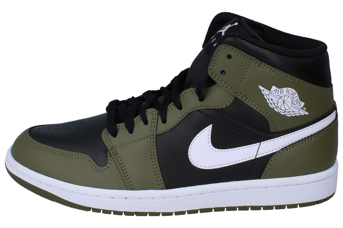 Nike Air Jordan 1 Mid Mens Trainers Dq8426 092