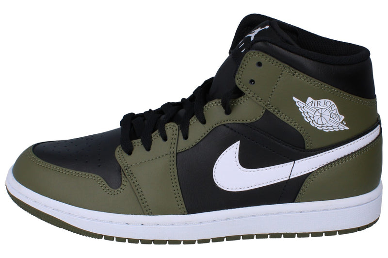 Nike Air Jordan 1 Mid Mens Trainers Dq8426 092