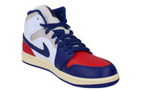 Nike Air Jordan 1 Mid Mens Trainers Dq8426 102