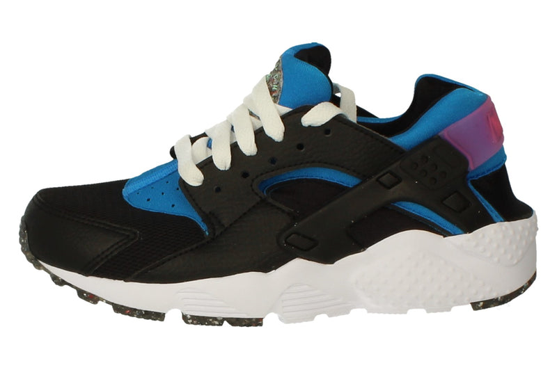 Nike Huarache Run GS E Trainers Dr0166 001