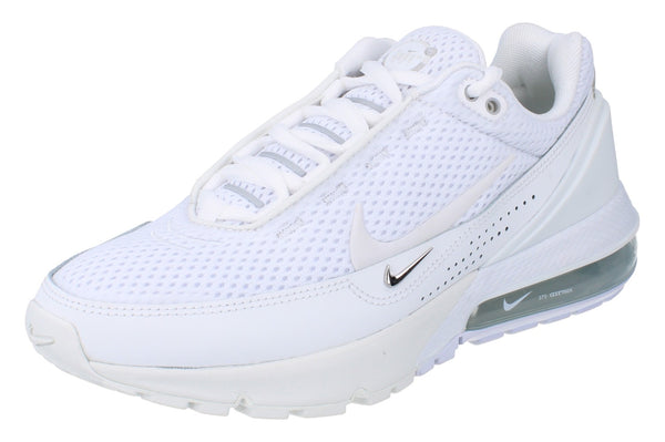 Nike Air Max Pulse Mens Running Trainers Dr0453 Shoes  101 - White Summit White 101 - Photo 0