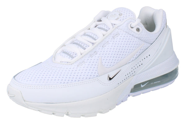 Nike Air Max Pulse Mens Running Trainers Dr0453 Shoes  101 - White Summit White 101 - Photo 0