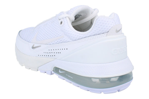Nike Air Max Pulse Mens Running Trainers Dr0453 Shoes  101 - White Summit White 101 - Photo 0