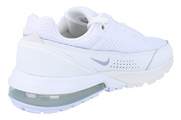 Nike Air Max Pulse Mens Running Trainers Dr0453 Shoes  101 - White Summit White 101 - Photo 0