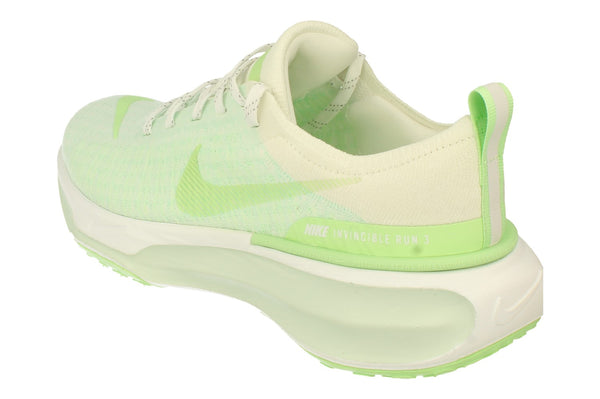 Nike Womens Zoomx Invincible Run Fk 3 Womens Dr2660  104 - White Vapor Green Barely Green 104 - Photo 0