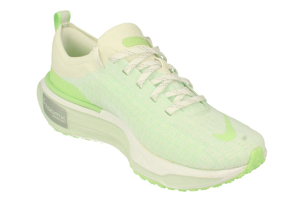 Nike Womens Zoomx Invincible Run Fk 3 Womens Dr2660  104 - White Vapor Green Barely Green 104 - Photo 0