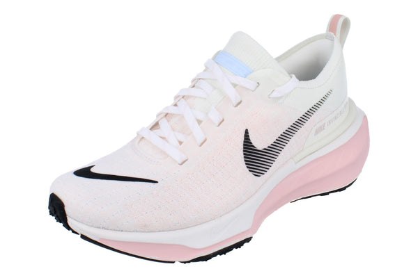 Nike Womens Zoomx Invincible Run Fk 3 Womens Dr2660 106 - White Black Atmosphere 106 - Photo 0
