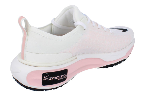 Nike Womens Zoomx Invincible Run Fk 3 Womens Dr2660 106 - White Black Atmosphere 106 - Photo 0